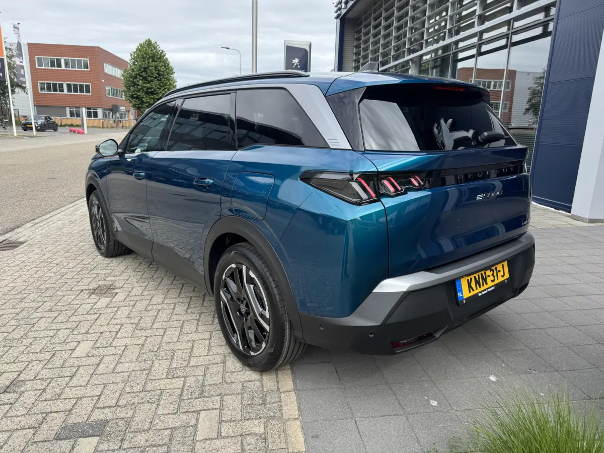 Allure Long Range 97 kWh 7p