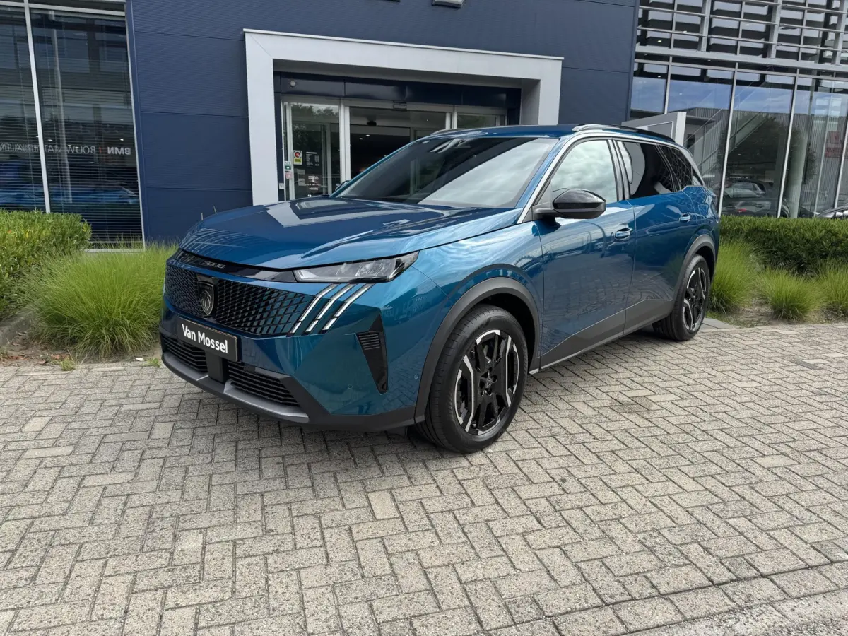 Allure Long Range 97 kWh 7p