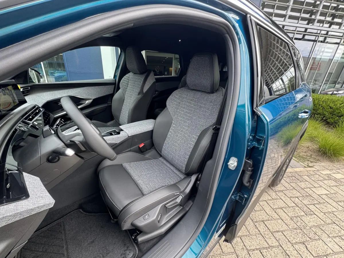 Allure Long Range 97 kWh 7p