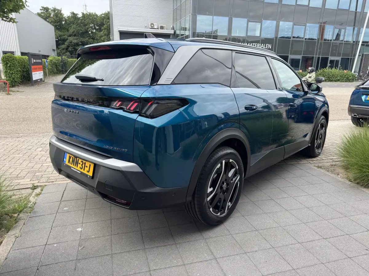 Allure Long Range 97 kWh 7p