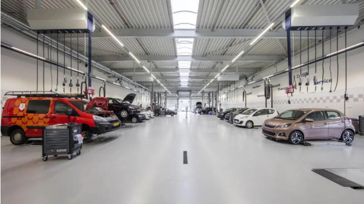 Allure Long Range 97 kWh 7p