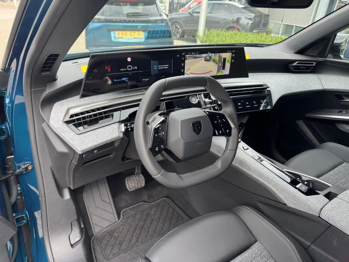 Allure Long Range 97 kWh 7p