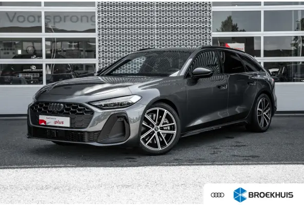 Avant 2.0 quattro S edition 299PK | Panorama Dak | 360 Camera | Stoelverw. voor | Bijrijders Display | Sfeerverlichting