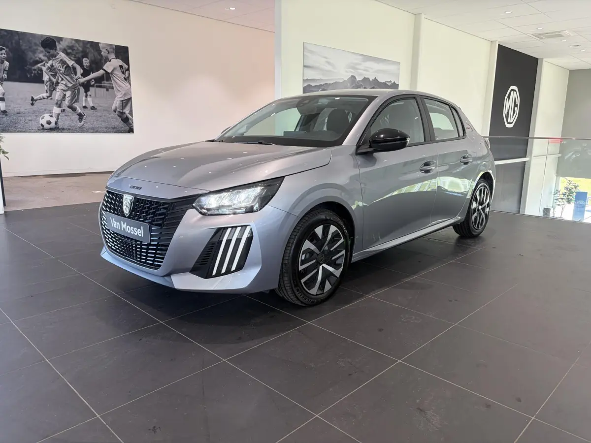 1.2 100 Style Edition | Airco | Apple Carplay | Android Auto | Zeer Zuinig!