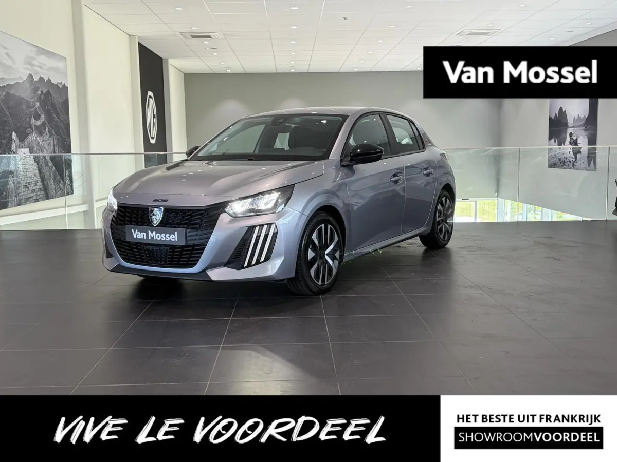 1.2 100 Style Edition | Airco | Apple Carplay | Android Auto | Zeer Zuinig!