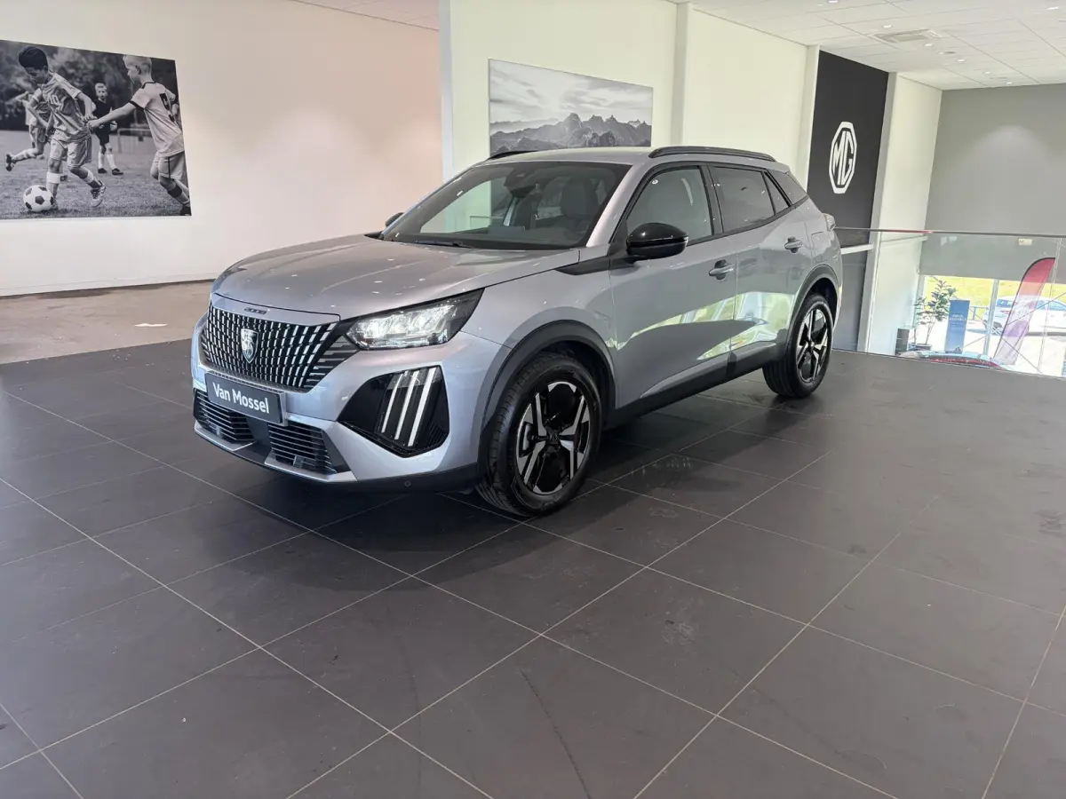 1.2 100 pk Allure Luxe | Hoge Instap! | Climate Control | Navigatie | Apple Carplay / Android Auto | Parkeersensoren