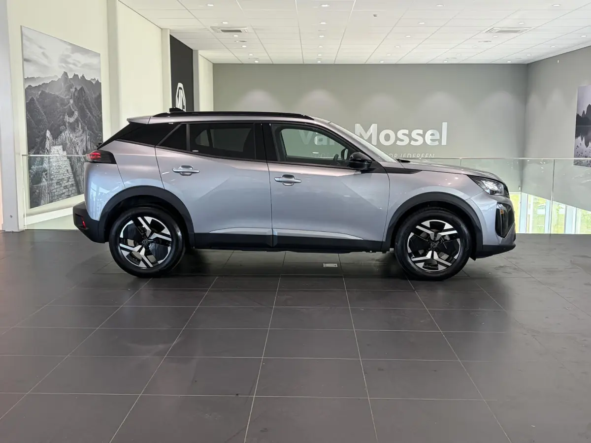 1.2 100 pk Allure Luxe | Hoge Instap! | Climate Control | Navigatie | Apple Carplay / Android Auto | Parkeersensoren