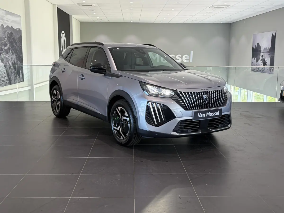 1.2 100 pk Allure Luxe | Hoge Instap! | Climate Control | Navigatie | Apple Carplay / Android Auto | Parkeersensoren