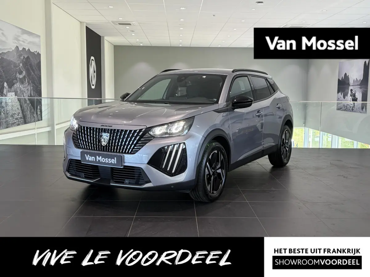 1.2 100 pk Allure Luxe | Hoge Instap! | Climate Control | Navigatie | Apple Carplay / Android Auto | Parkeersensoren