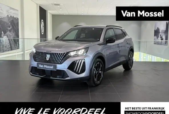 1.2 100 pk Allure Luxe | Hoge Instap! | Climate Control | Navigatie | Apple Carplay / Android Auto | Parkeersensoren