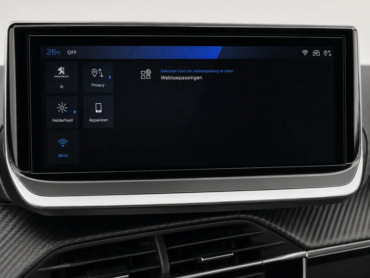 1.2 PureTech 100 Style | Navigatie | Apple Carplay/Android Auto | Parkeersensoren |