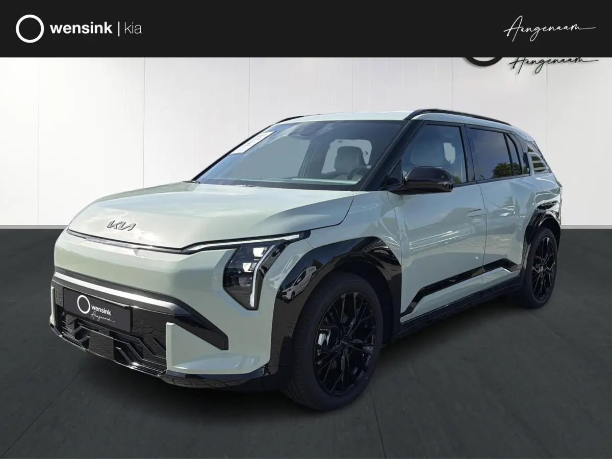 GT-Line Business Edition 81.4 kWh | Black Edition | Ambient lighting | 20" Lichtmtalen velgen | Privacy Glass | GT-Line interieur | Stoel- en stuurwielverwarming |