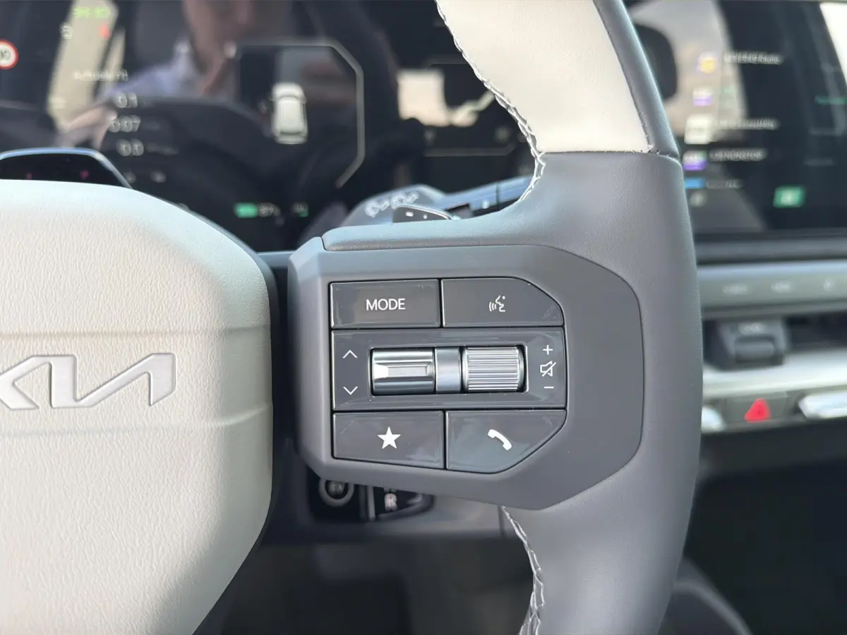 GT-Line Business Edition 81.4 kWh | Black Edition | Ambient lighting | 20" Lichtmtalen velgen | Privacy Glass | GT-Line interieur | Stoel- en stuurwielverwarming |
