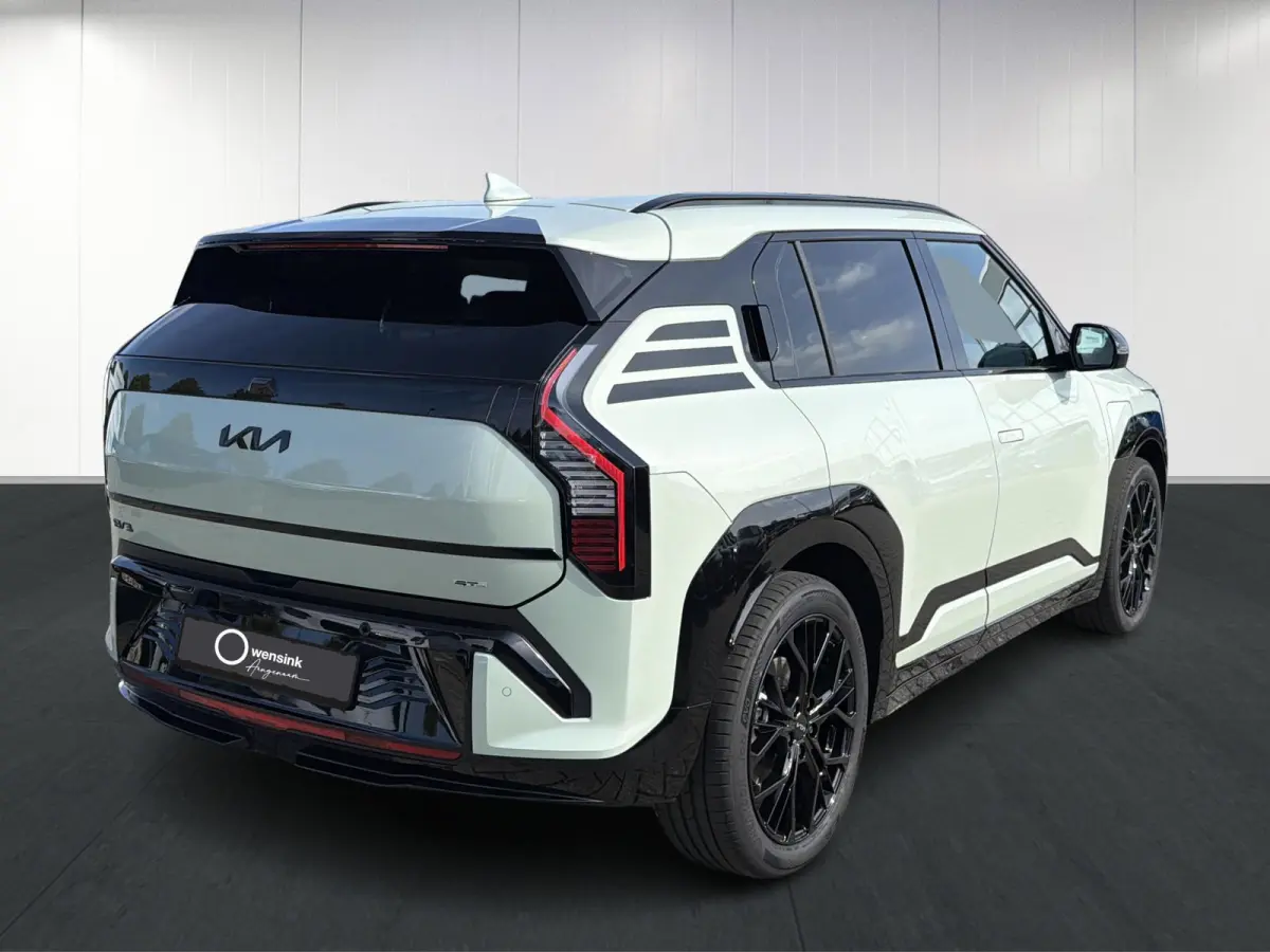 GT-Line Business Edition 81.4 kWh | Black Edition | Ambient lighting | 20" Lichtmtalen velgen | Privacy Glass | GT-Line interieur | Stoel- en stuurwielverwarming |