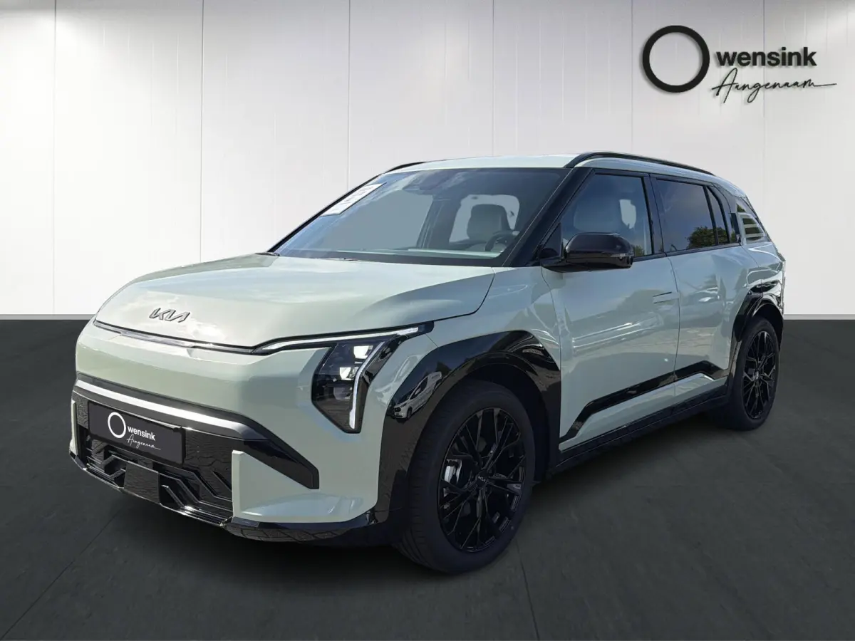 GT-Line Business Edition 81.4 kWh | Black Edition | Ambient lighting | 20" Lichtmtalen velgen | Privacy Glass | GT-Line interieur | Stoel- en stuurwielverwarming |