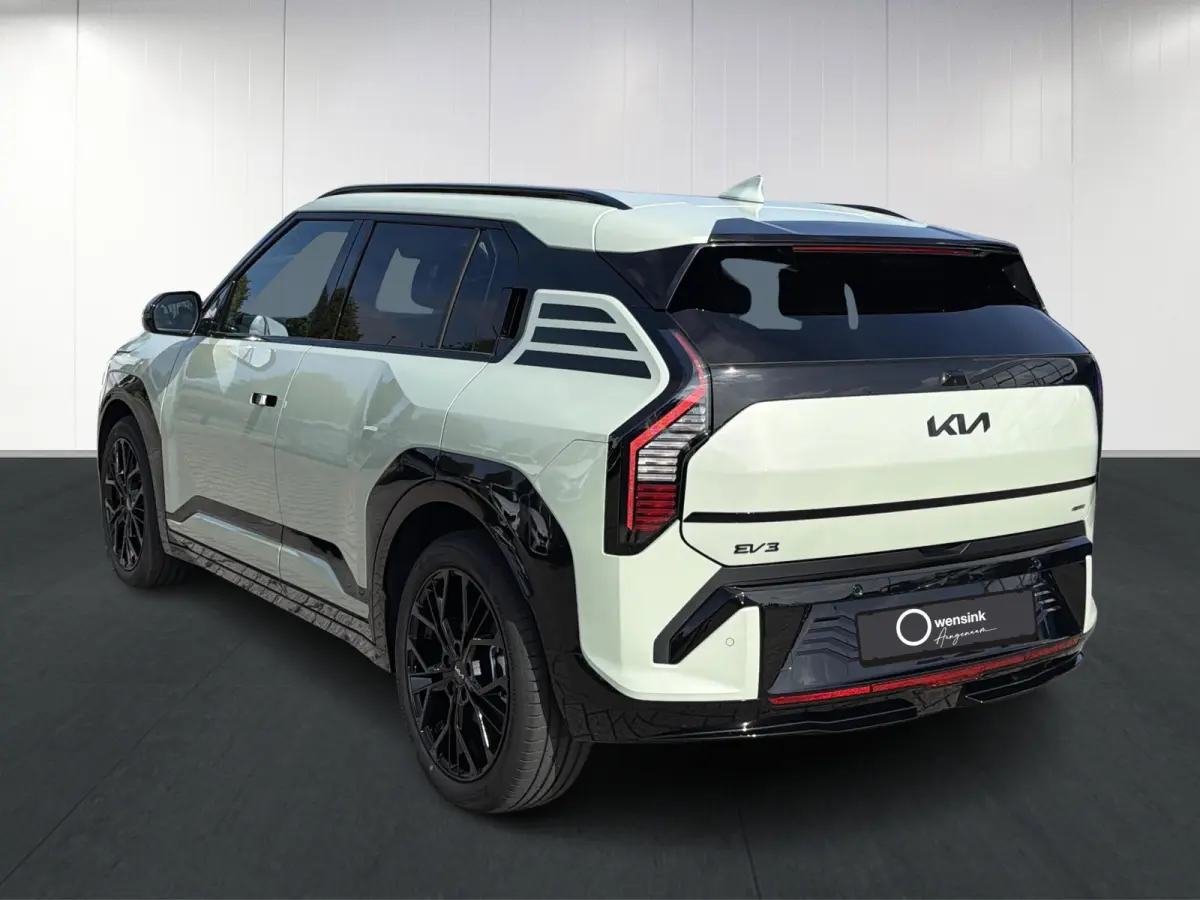 GT-Line Business Edition 81.4 kWh | Black Edition | Ambient lighting | 20" Lichtmtalen velgen | Privacy Glass | GT-Line interieur | Stoel- en stuurwielverwarming |