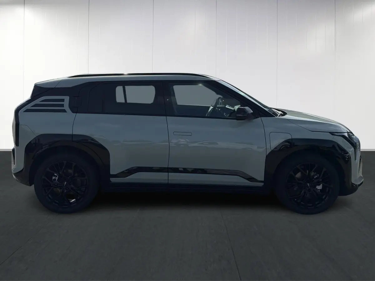 GT-Line Business Edition 81.4 kWh | Black Edition | Ambient lighting | 20" Lichtmtalen velgen | Privacy Glass | GT-Line interieur | Stoel- en stuurwielverwarming |