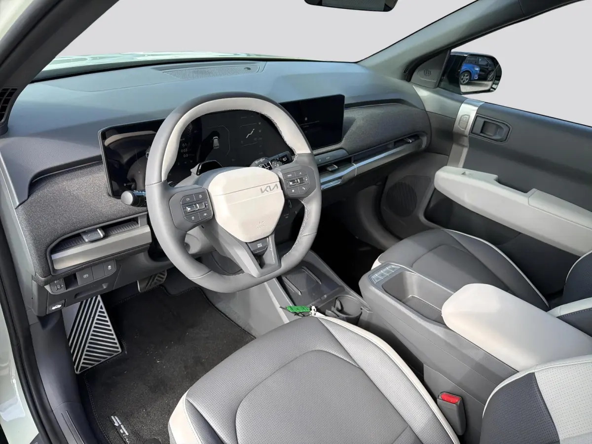 GT-Line Business Edition 81.4 kWh | Black Edition | Ambient lighting | 20" Lichtmtalen velgen | Privacy Glass | GT-Line interieur | Stoel- en stuurwielverwarming |