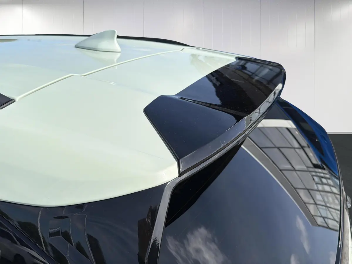 GT-Line Business Edition 81.4 kWh | Black Edition | Ambient lighting | 20" Lichtmtalen velgen | Privacy Glass | GT-Line interieur | Stoel- en stuurwielverwarming |