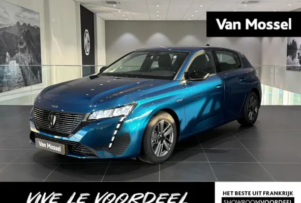 1.2 Hybrid 145 e-DCS6 Style | Automaat | Climate Control | Full Map Navigatie | Apple Carplay / Android Auto | Parkeersensoren Achter | Lichtmetalen Velgen 16"