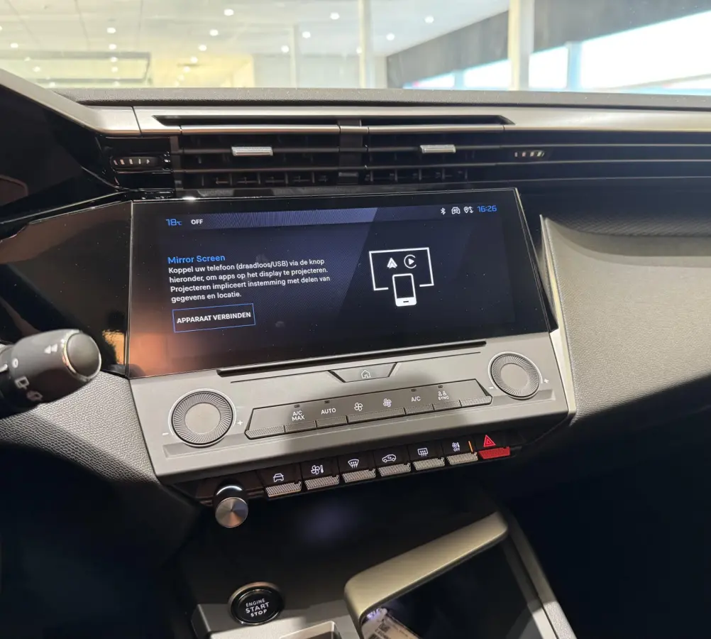 1.2 Hybrid 145 e-DCS6 Style | Automaat | Climate Control | Full Map Navigatie | Apple Carplay / Android Auto | Parkeersensoren Achter | Lichtmetalen Velgen 16"