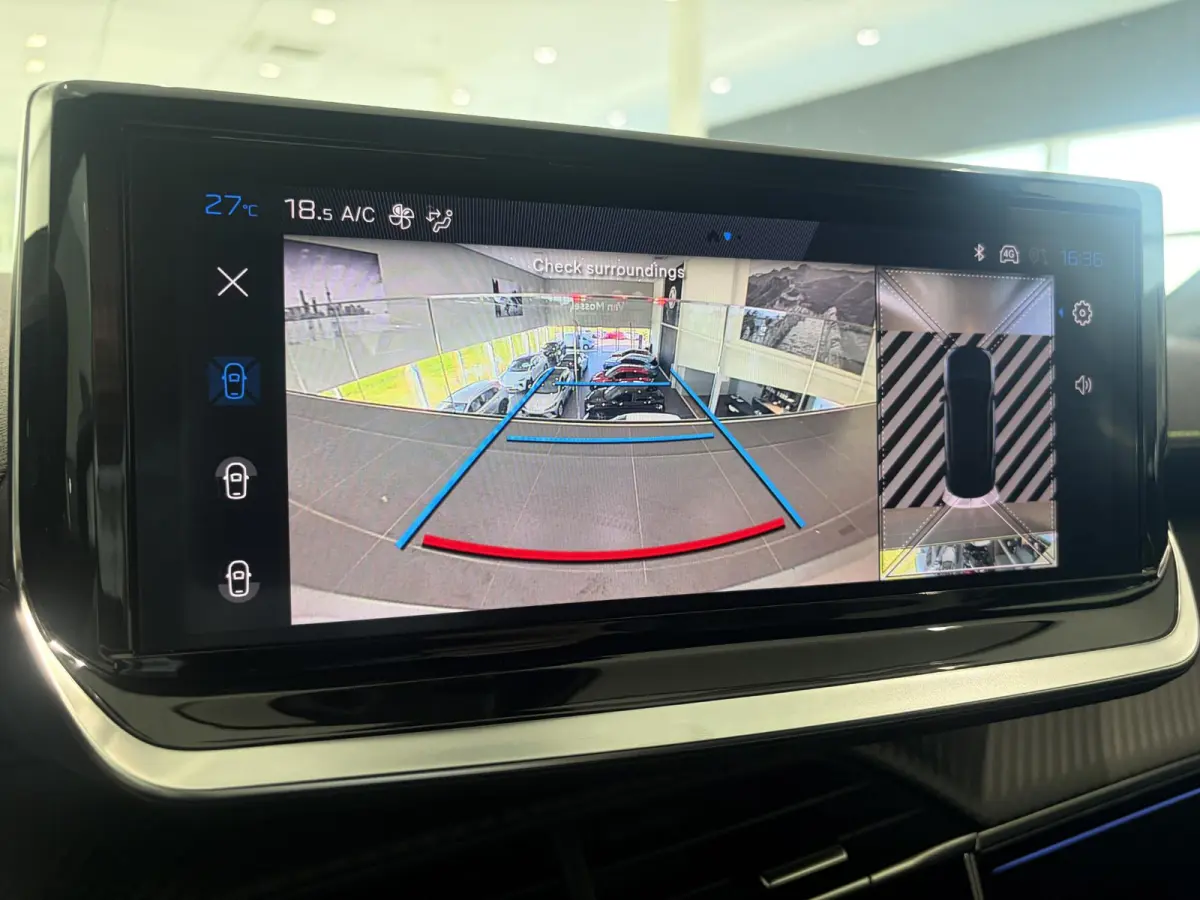EV GT Avantage 54 kWh SoH 96% | Climate Control | Navigatie | 360 Camera | Parkeersensoren | Apple Carplay / Android Auto