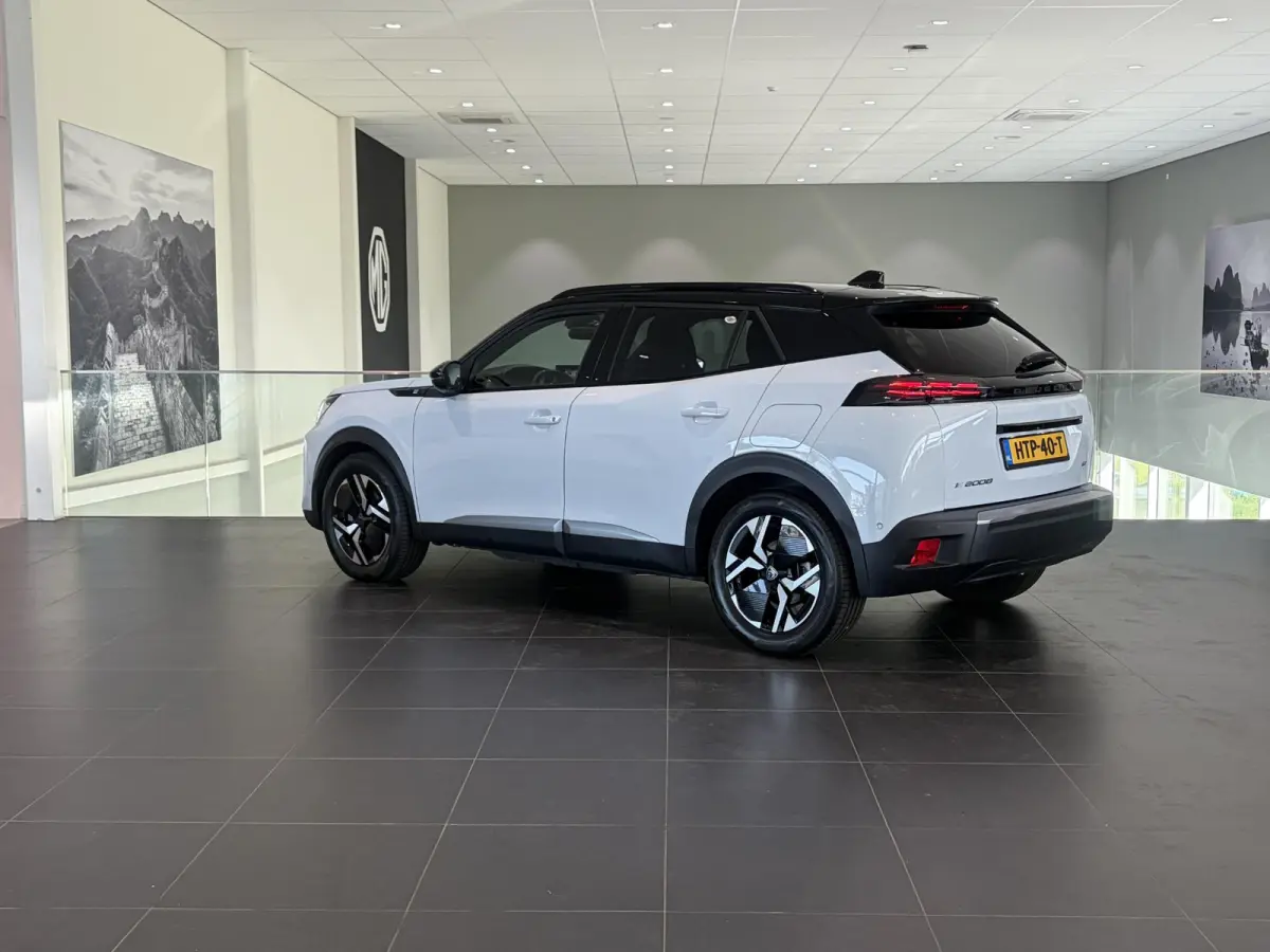 EV GT Avantage 54 kWh SoH 96% | Climate Control | Navigatie | 360 Camera | Parkeersensoren | Apple Carplay / Android Auto