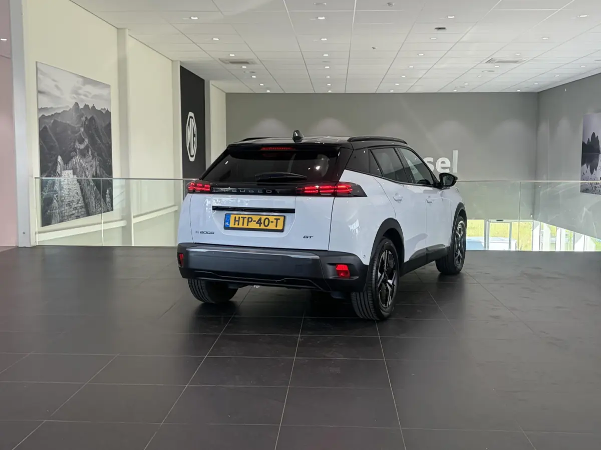 EV GT Avantage 54 kWh SoH 96% | Climate Control | Navigatie | 360 Camera | Parkeersensoren | Apple Carplay / Android Auto
