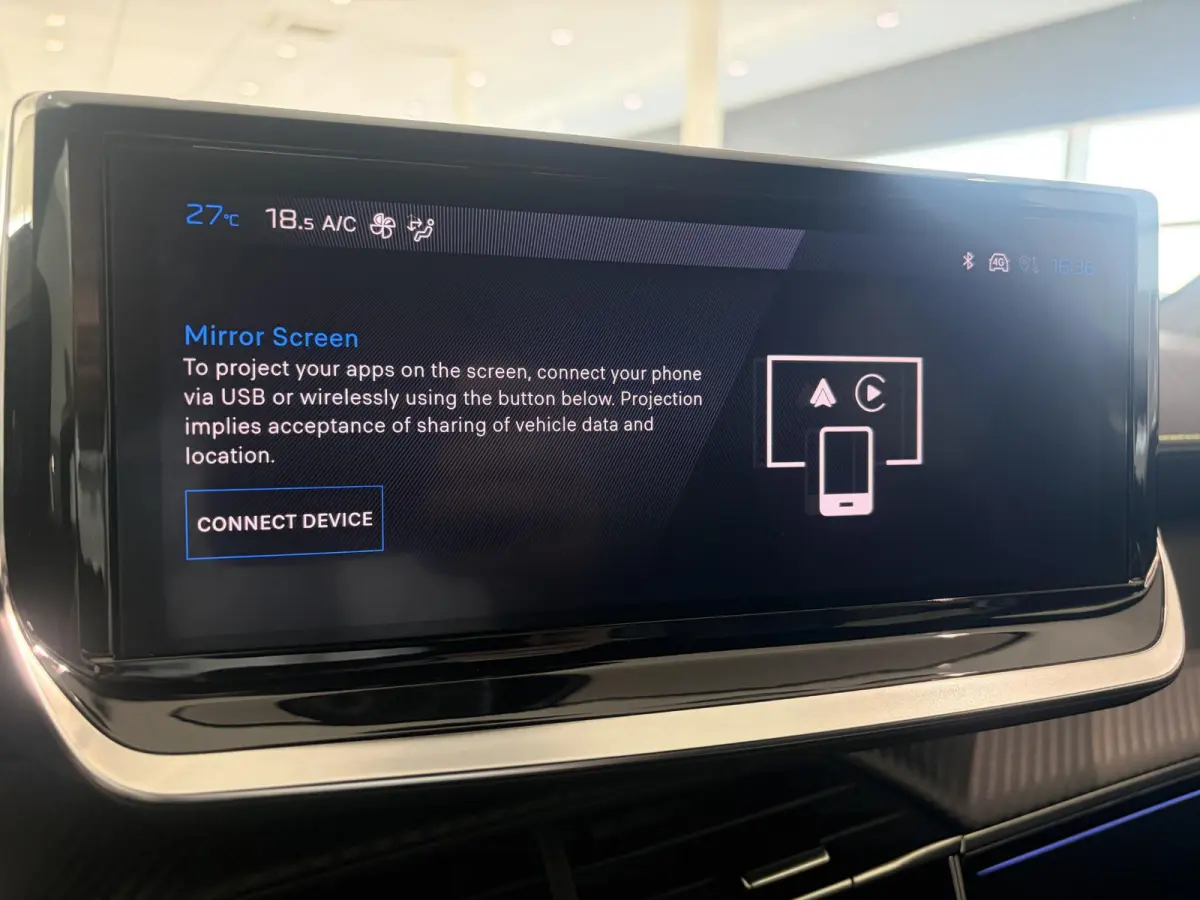 EV GT Avantage 54 kWh SoH 96% | Climate Control | Navigatie | 360 Camera | Parkeersensoren | Apple Carplay / Android Auto