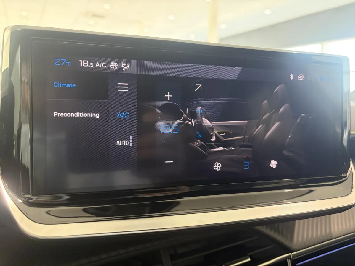 EV GT Avantage 54 kWh SoH 96% | Climate Control | Navigatie | 360 Camera | Parkeersensoren | Apple Carplay / Android Auto