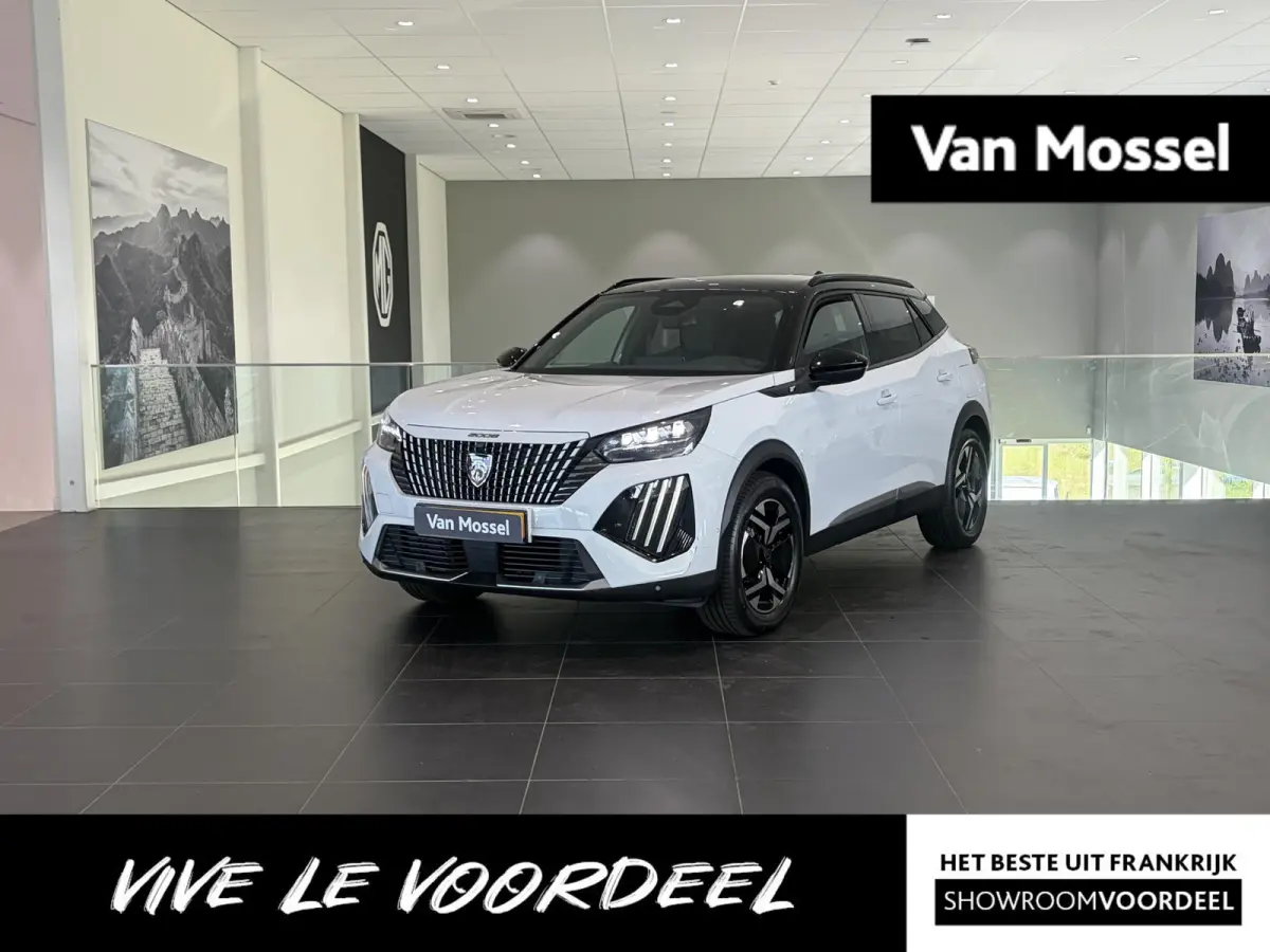 EV GT Avantage 54 kWh SoH 96% | Climate Control | Navigatie | 360 Camera | Parkeersensoren | Apple Carplay / Android Auto