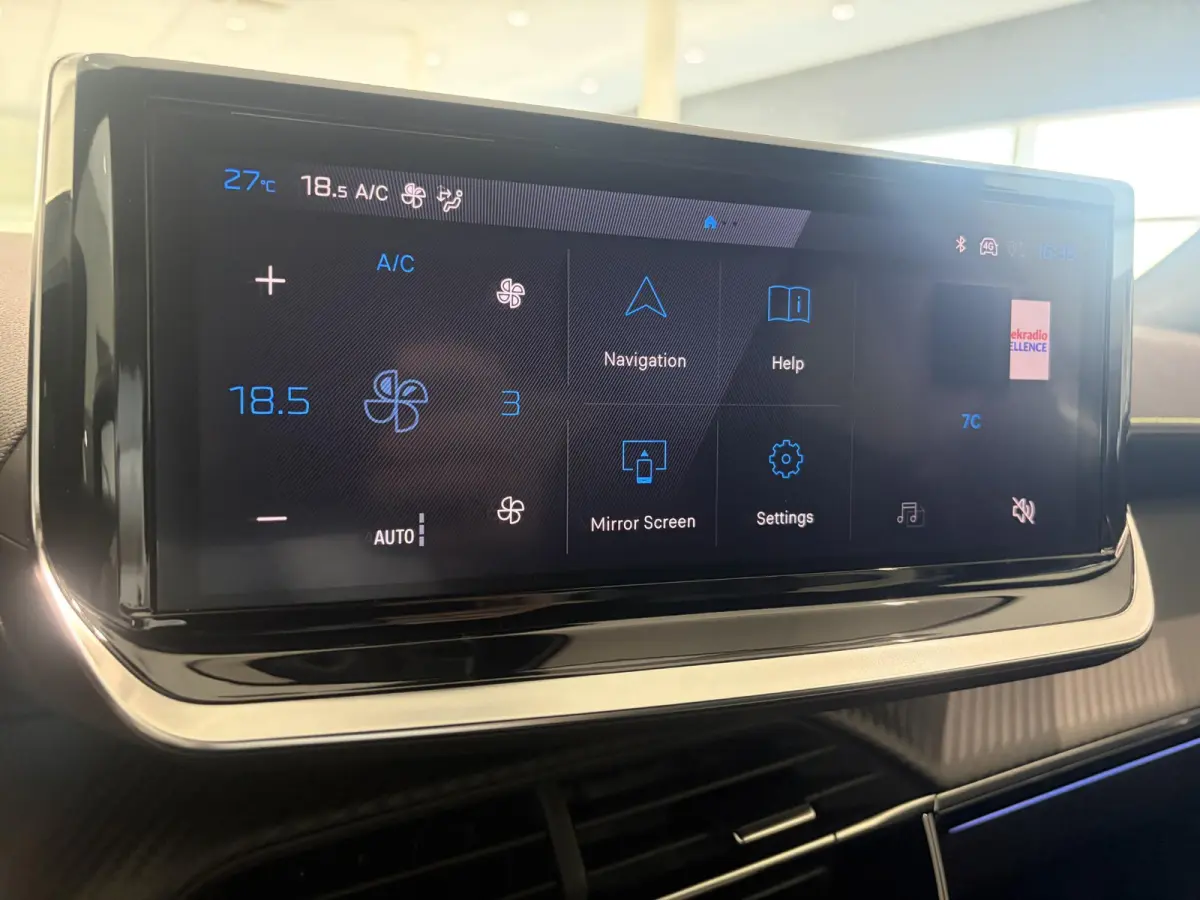 EV GT Avantage 54 kWh SoH 96% | Climate Control | Navigatie | 360 Camera | Parkeersensoren | Apple Carplay / Android Auto