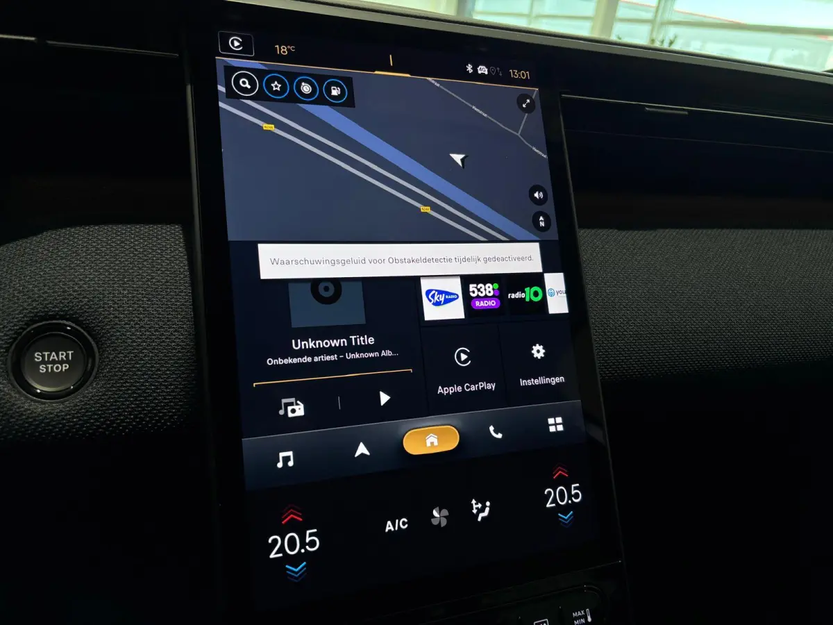 1.2 Hybrid 145 Max | Automaat | Climate Control | Full Map Navigatie | Apple Carplay / Android Auto | 360 Camera | Parkeersensoren | Bekleding Half Leder