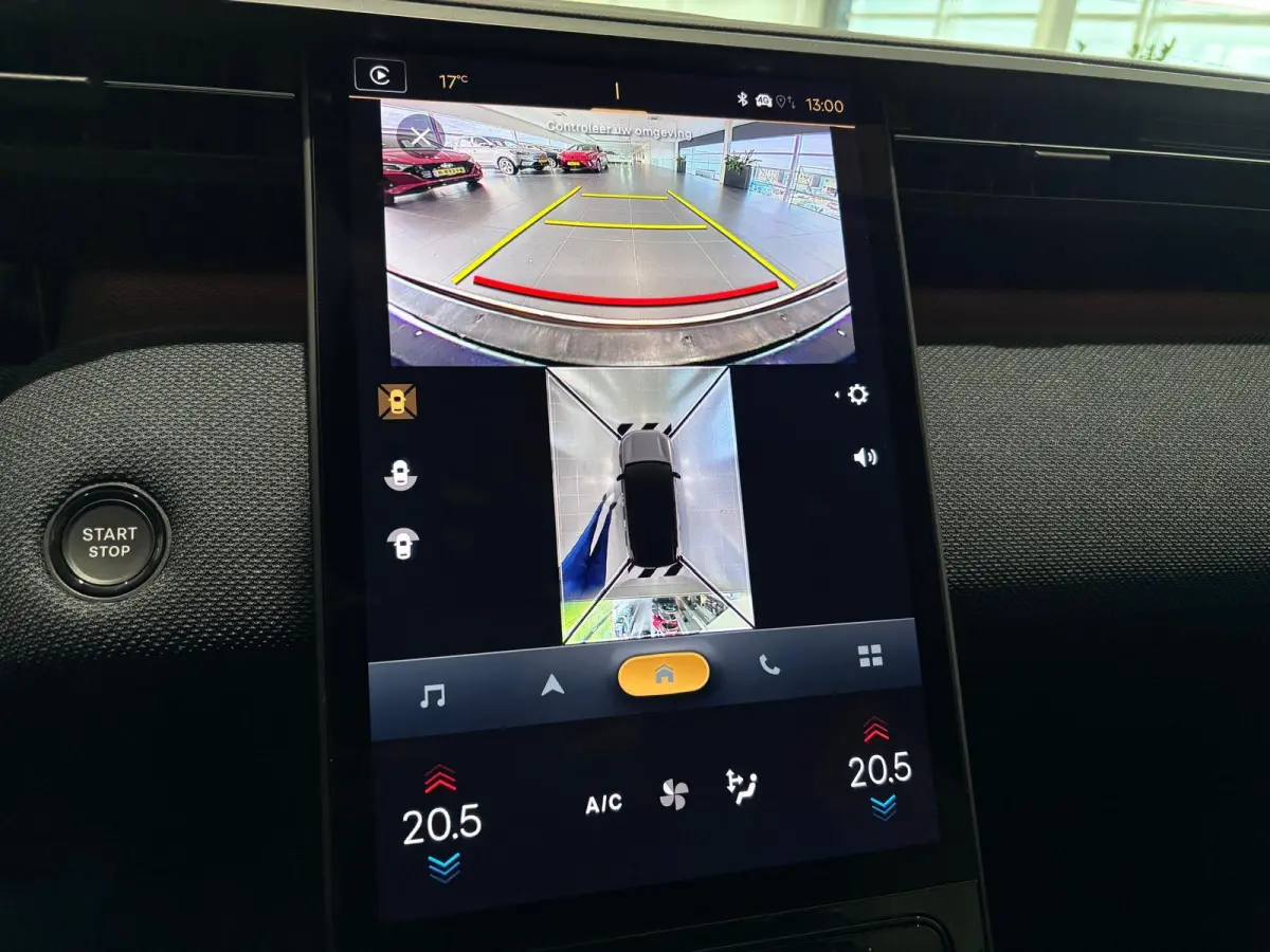 1.2 Hybrid 145 Max | Automaat | Climate Control | Full Map Navigatie | Apple Carplay / Android Auto | 360 Camera | Parkeersensoren | Bekleding Half Leder