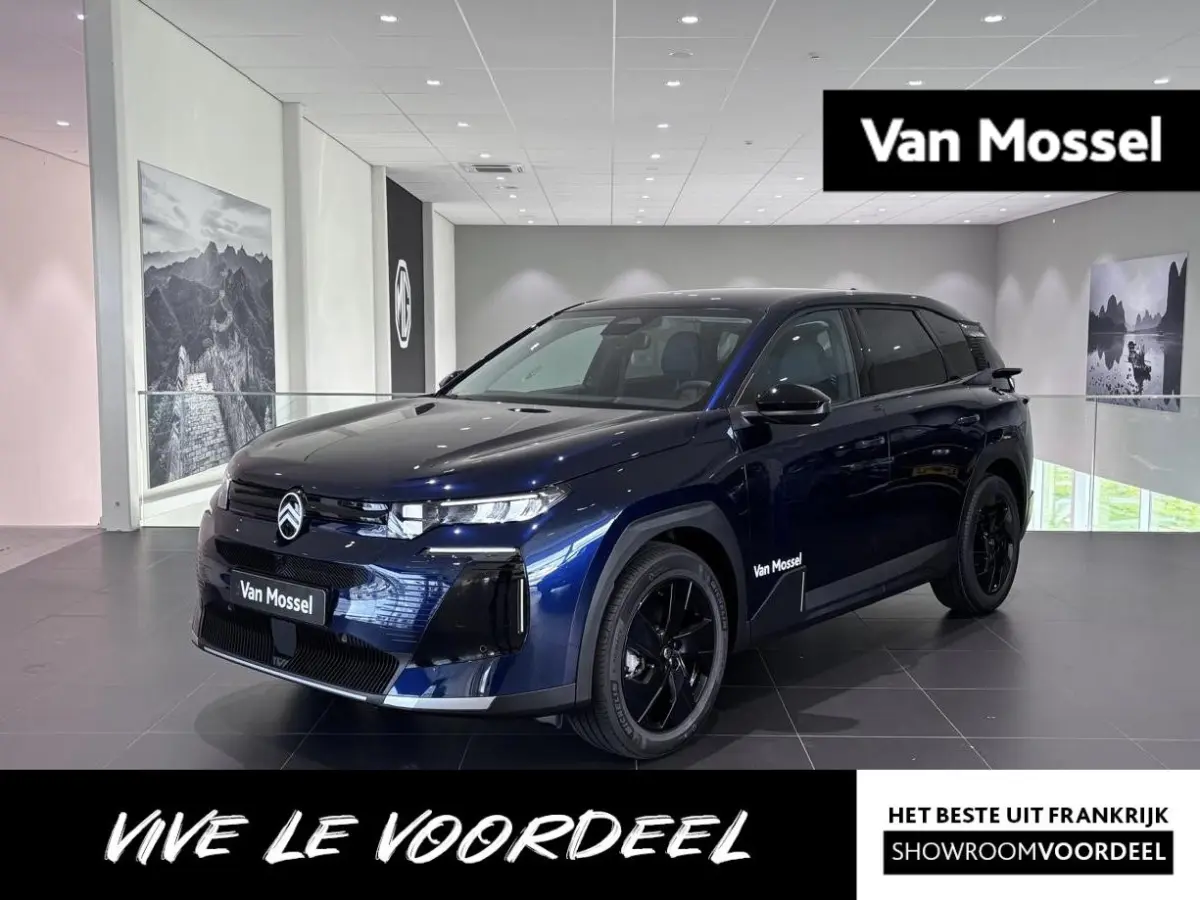 1.2 Hybrid 145 Max | Automaat | Climate Control | Full Map Navigatie | Apple Carplay / Android Auto | 360 Camera | Parkeersensoren | Bekleding Half Leder
