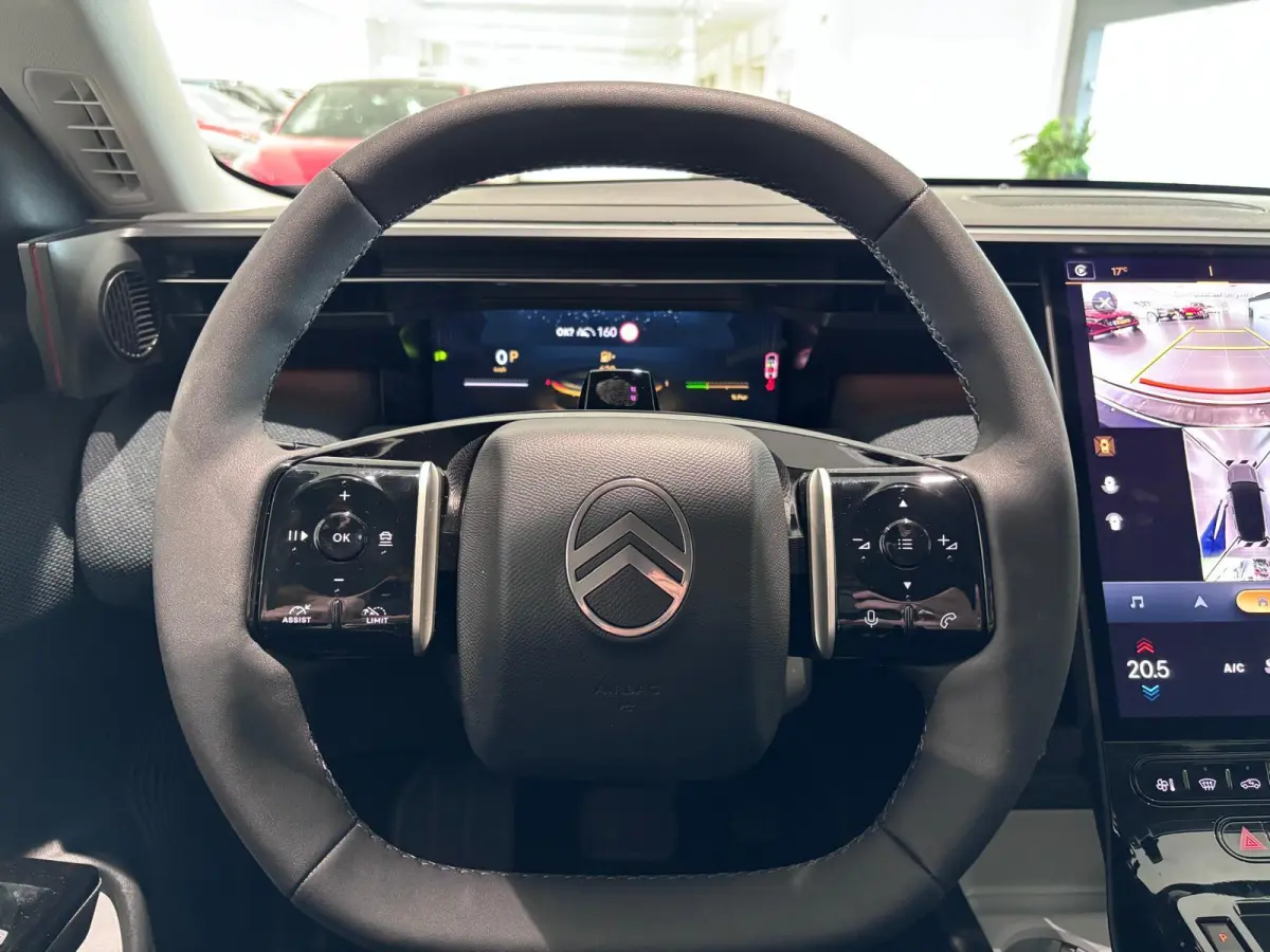 1.2 Hybrid 145 Max | Automaat | Climate Control | Full Map Navigatie | Apple Carplay / Android Auto | 360 Camera | Parkeersensoren | Bekleding Half Leder