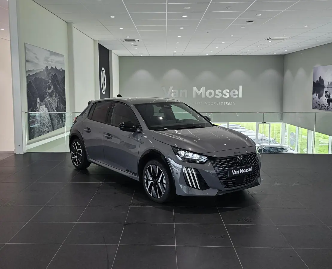 1.2 Hybrid 145 e-DCS6 GT | APPLE CARPLAY & ANDROID AUTO | CAMERA VOOR EN ACHTER | MASSAGE STOEL | STOELVERWARMING | DEMO AUTO |