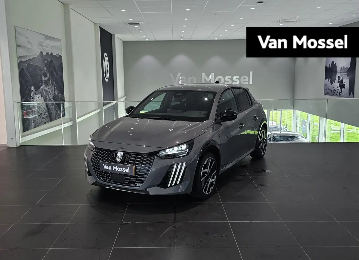 1.2 Hybrid 145 e-DCS6 GT | APPLE CARPLAY & ANDROID AUTO | CAMERA VOOR EN ACHTER | MASSAGE STOEL | STOELVERWARMING | DEMO AUTO |