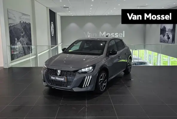 1.2 Hybrid 145 e-DCS6 GT | APPLE CARPLAY & ANDROID AUTO | CAMERA VOOR EN ACHTER | MASSAGE STOEL | STOELVERWARMING | DEMO AUTO |