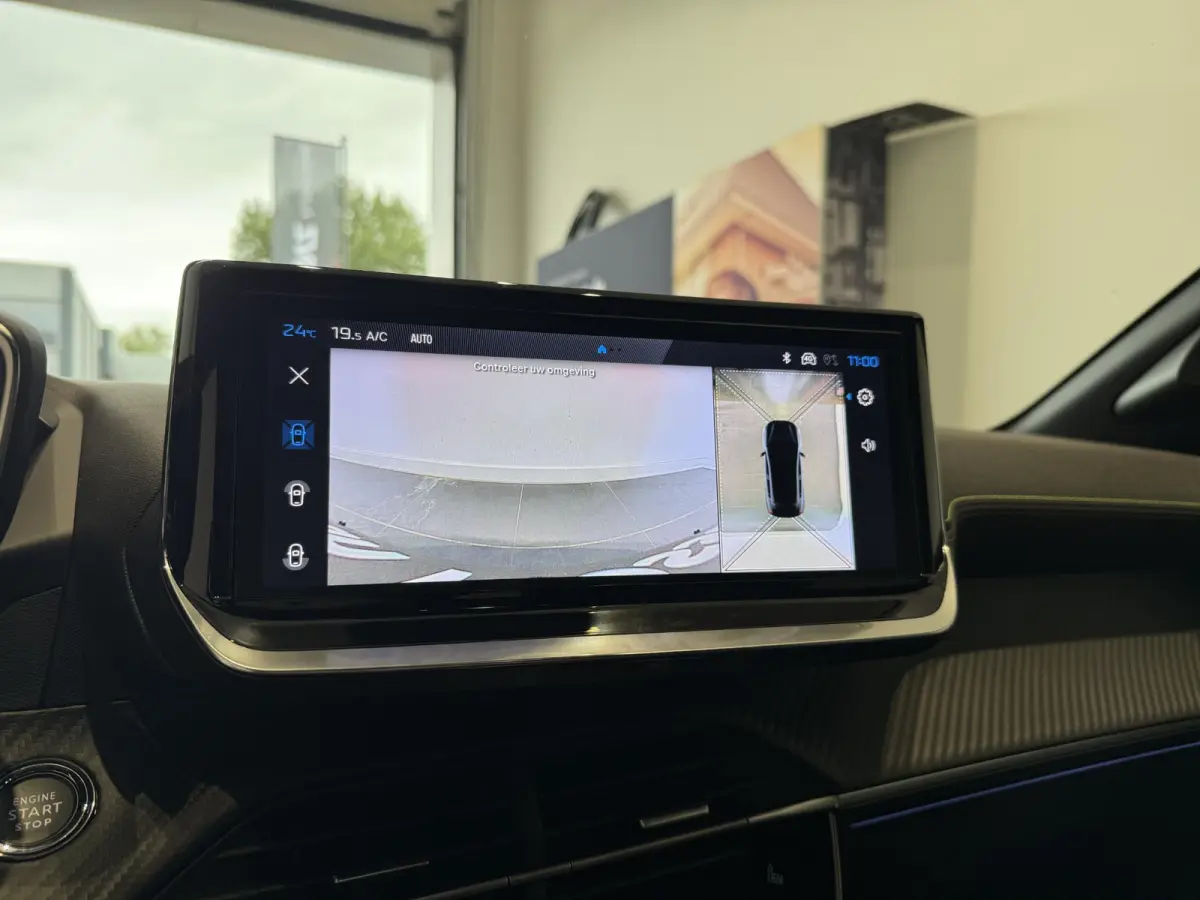 1.2 Hybrid 145 e-DCS6 GT | APPLE CARPLAY & ANDROID AUTO | CAMERA VOOR EN ACHTER | MASSAGE STOEL | STOELVERWARMING | DEMO AUTO |
