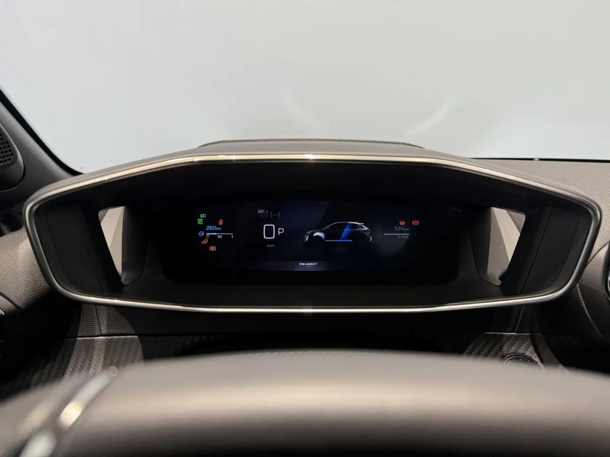 1.2 Hybrid 145 e-DCS6 GT | APPLE CARPLAY & ANDROID AUTO | CAMERA VOOR EN ACHTER | MASSAGE STOEL | STOELVERWARMING | DEMO AUTO |