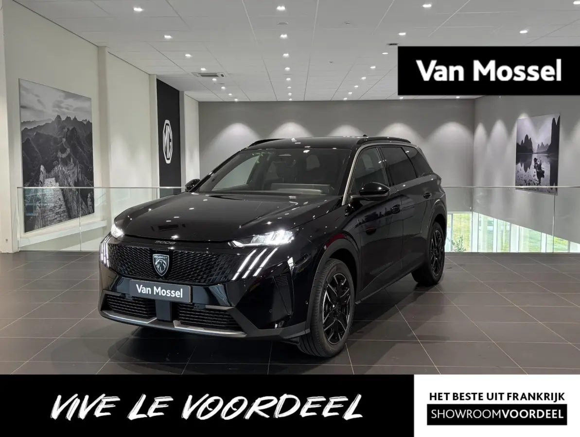 1.2 Hybrid 145 Allure 7 zitplaatsen Automaat | Climate Control | Full Map Navigatie | Apple Carplay / Android Auto | 360 Camera | Parkeersensoren | Bekleding Half Leder