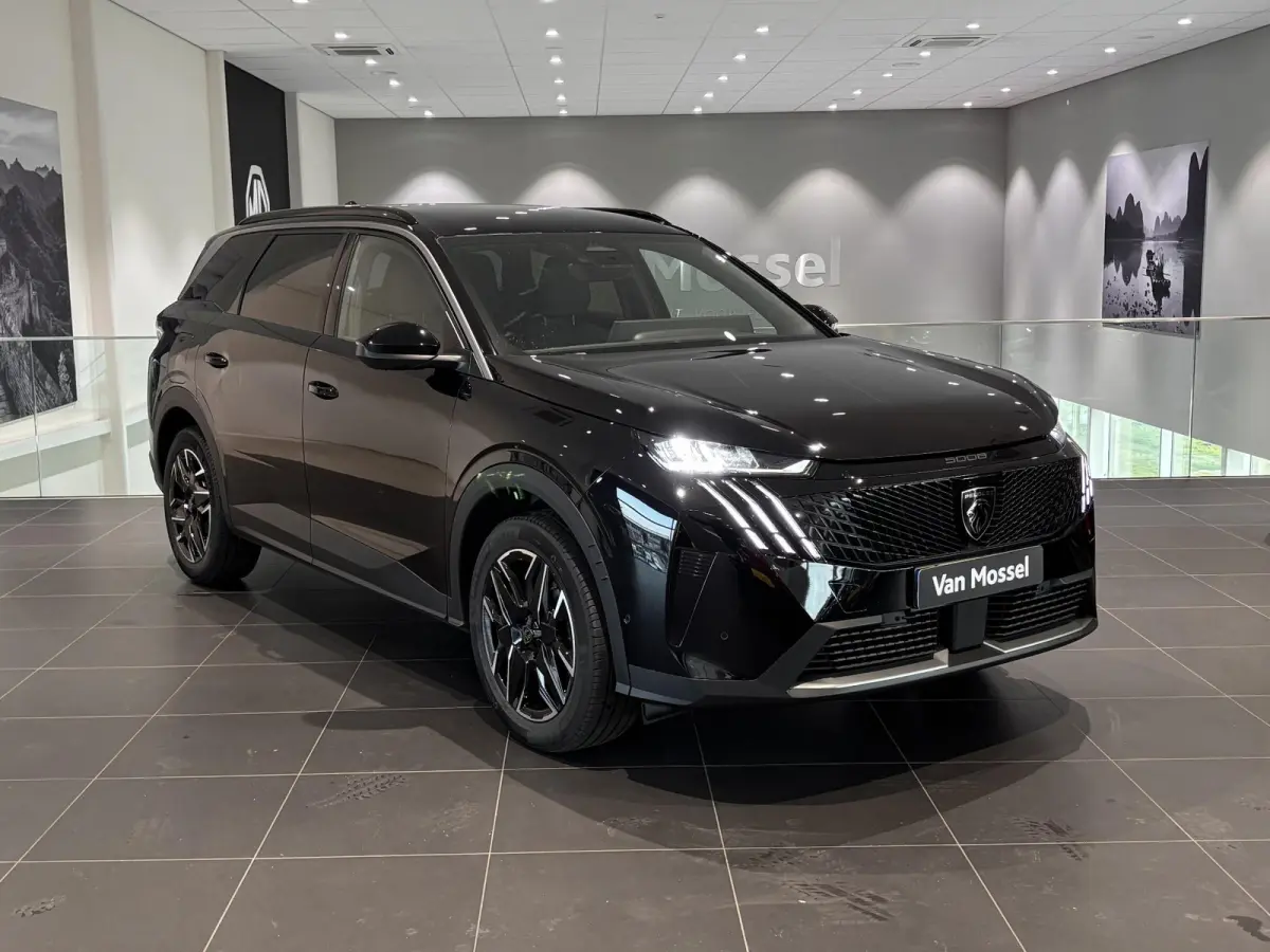 1.2 Hybrid 145 Allure 7 zitplaatsen Automaat | Climate Control | Full Map Navigatie | Apple Carplay / Android Auto | 360 Camera | Parkeersensoren | Bekleding Half Leder