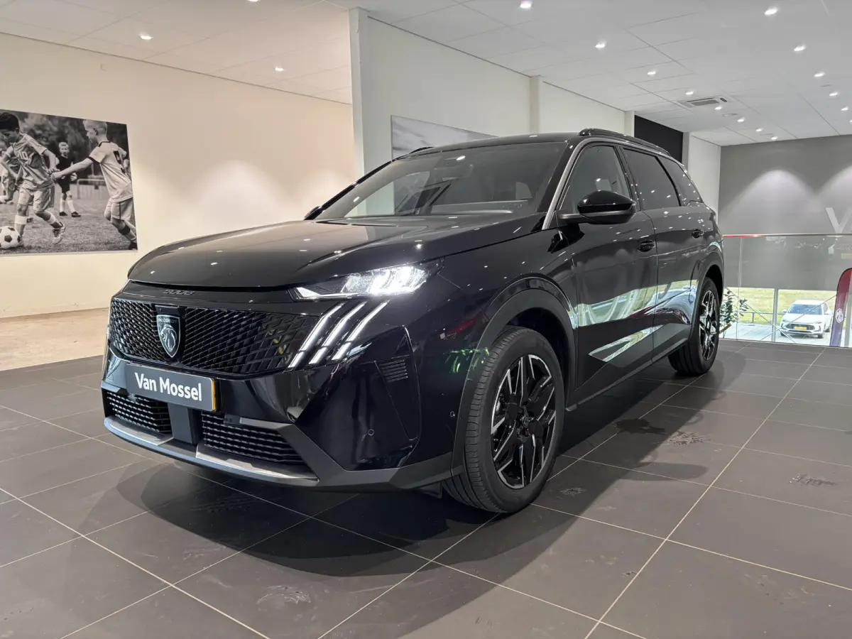 1.2 Hybrid 145 Allure 7 zitplaatsen Automaat | Climate Control | Full Map Navigatie | Apple Carplay / Android Auto | 360 Camera | Parkeersensoren | Bekleding Half Leder