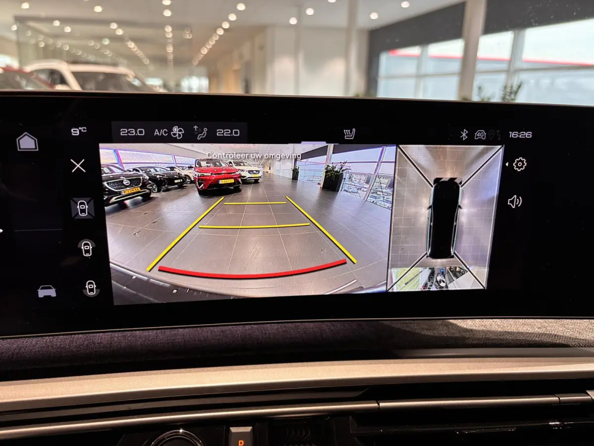 1.2 Hybrid 145 Allure 7 zitplaatsen Automaat | Climate Control | Full Map Navigatie | Apple Carplay / Android Auto | 360 Camera | Parkeersensoren | Bekleding Half Leder