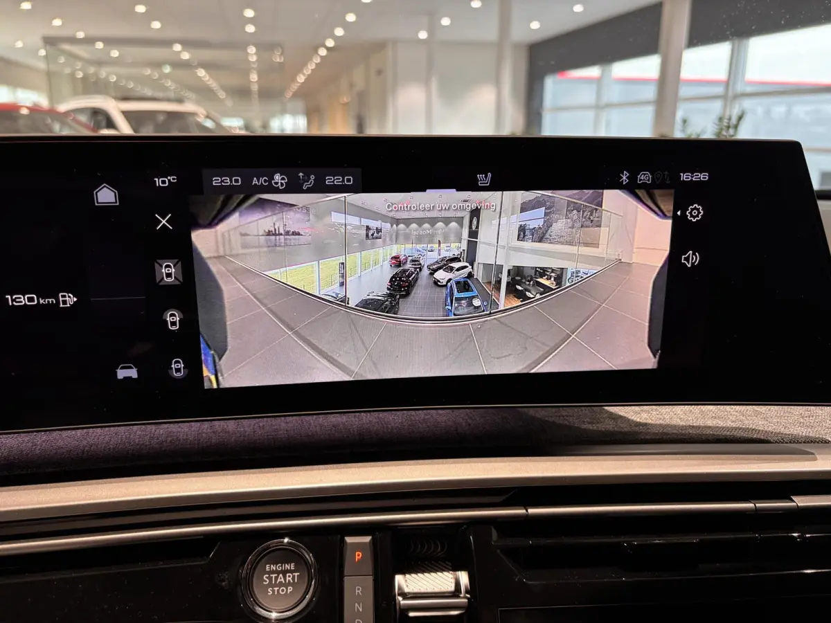 1.2 Hybrid 145 Allure 7 zitplaatsen Automaat | Climate Control | Full Map Navigatie | Apple Carplay / Android Auto | 360 Camera | Parkeersensoren | Bekleding Half Leder