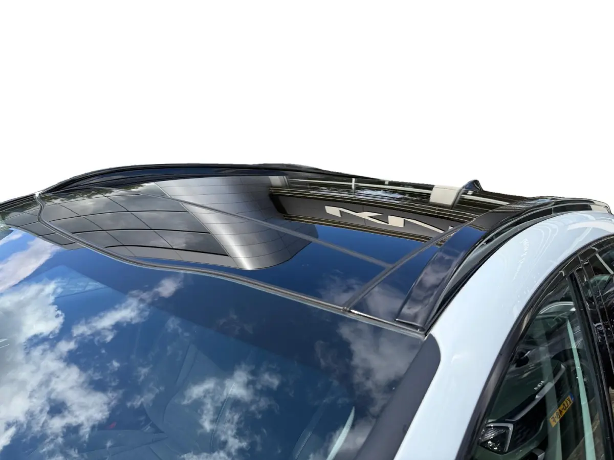 1.6 T-GDi PHEV DynamicPlusLine | Airco | Navi | 360 Camera | LM Velgen | Panoramadak | Stoelverwarming | Stuurverwarming |
