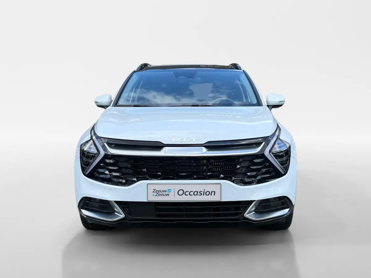 1.6 T-GDi PHEV DynamicPlusLine | Airco | Navi | 360 Camera | LM Velgen | Panoramadak | Stoelverwarming | Stuurverwarming |