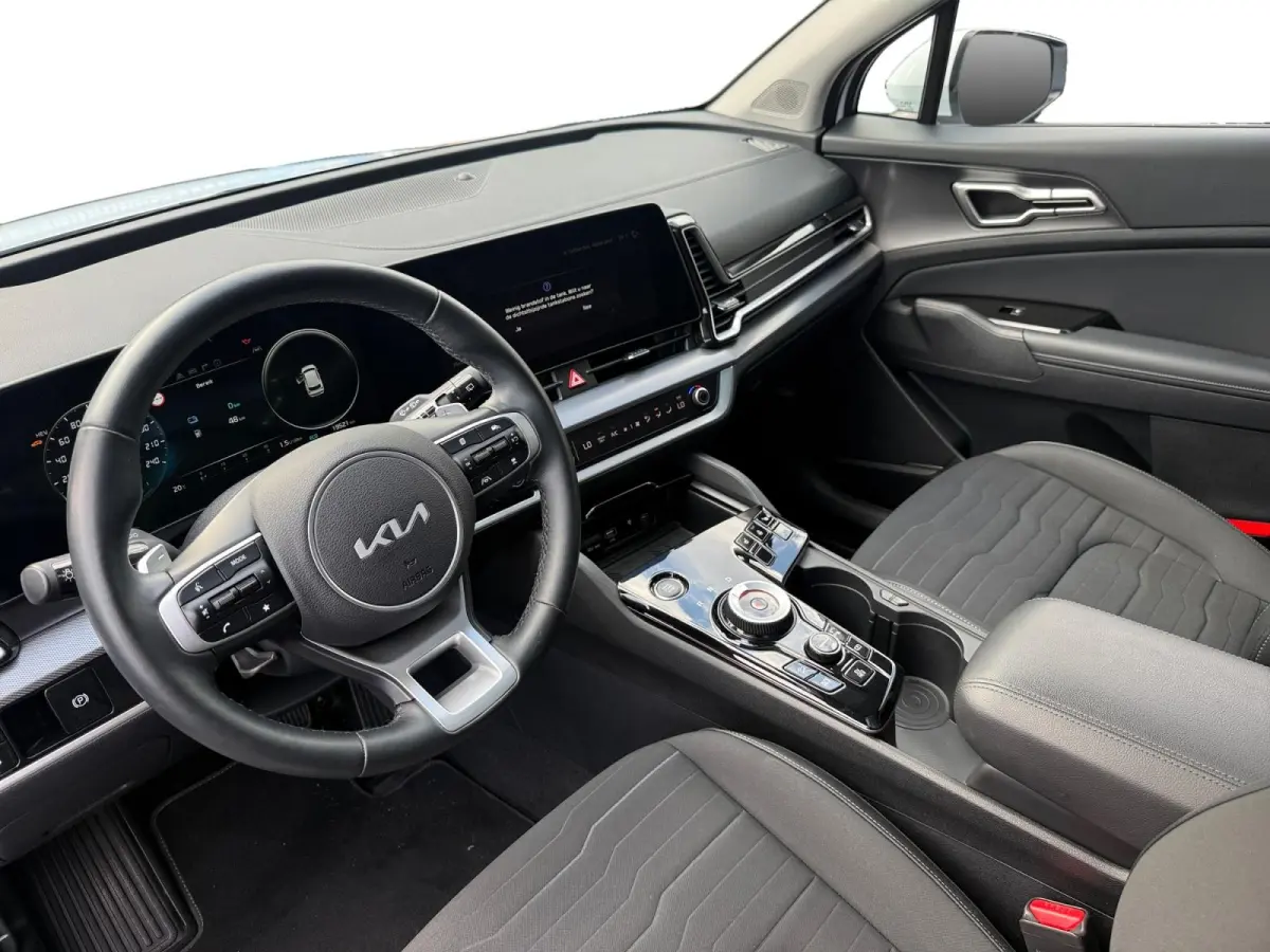 1.6 T-GDi PHEV DynamicPlusLine | Airco | Navi | 360 Camera | LM Velgen | Panoramadak | Stoelverwarming | Stuurverwarming |