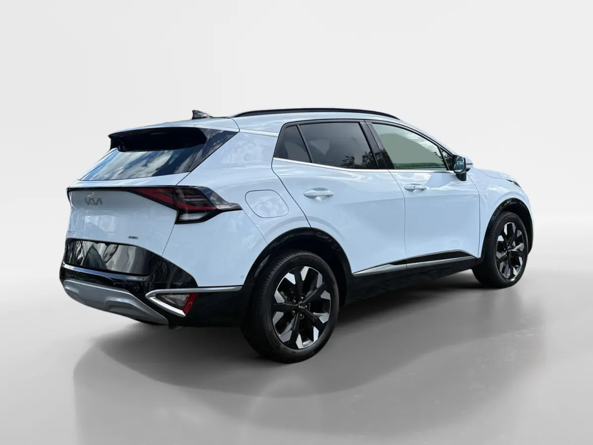 1.6 T-GDi PHEV DynamicPlusLine | Airco | Navi | 360 Camera | LM Velgen | Panoramadak | Stoelverwarming | Stuurverwarming |